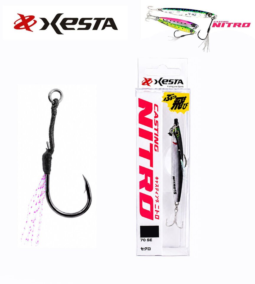 XESTA CASTING NITRO 30G SE