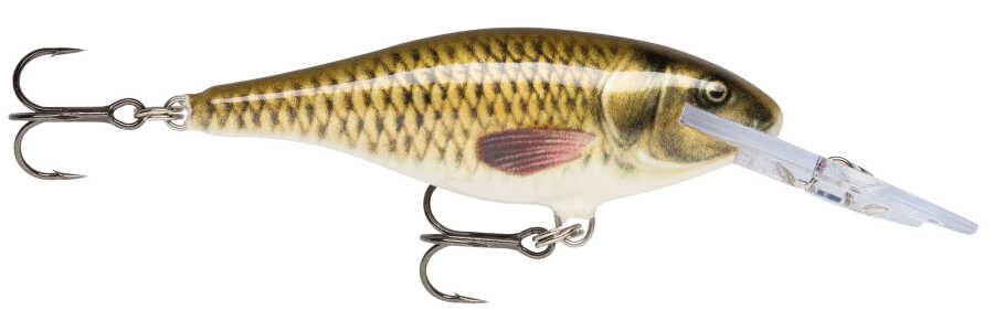Rapala Shad Rap Sahte Balığı 90MM - CARP