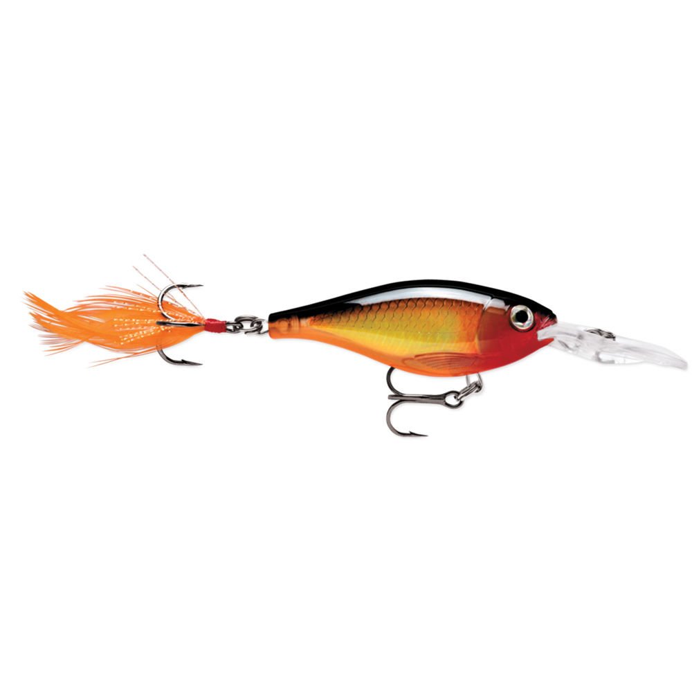 Rapala X-Rap Shad Sahte Balığı 60MM - G