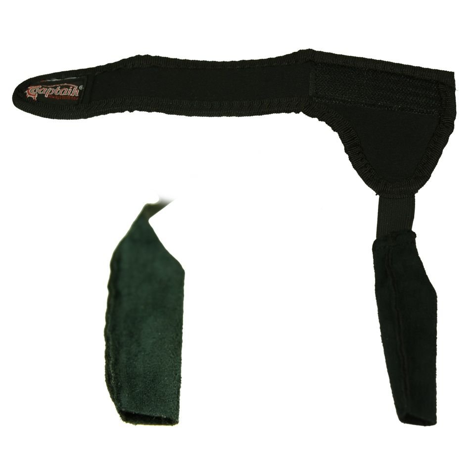 Captain 7642 Surf Atış Parmaklık Suni Deri