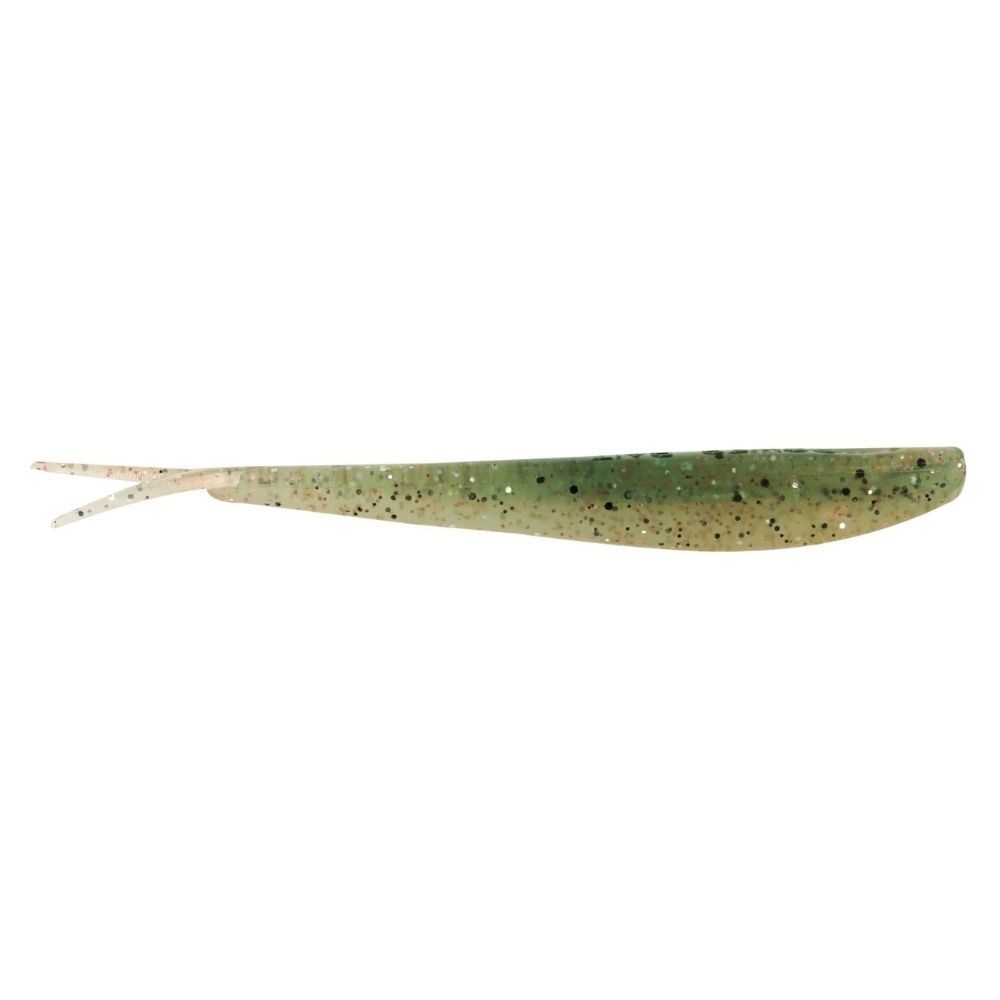 Berkley PowerBait Minnow Suni Yem EMERALD SHINER