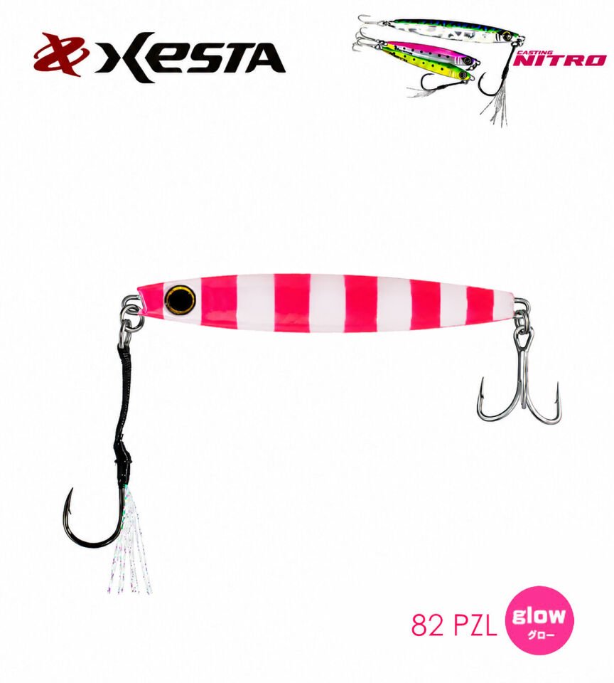 XESTA CASTING NITRO 30G PZL
