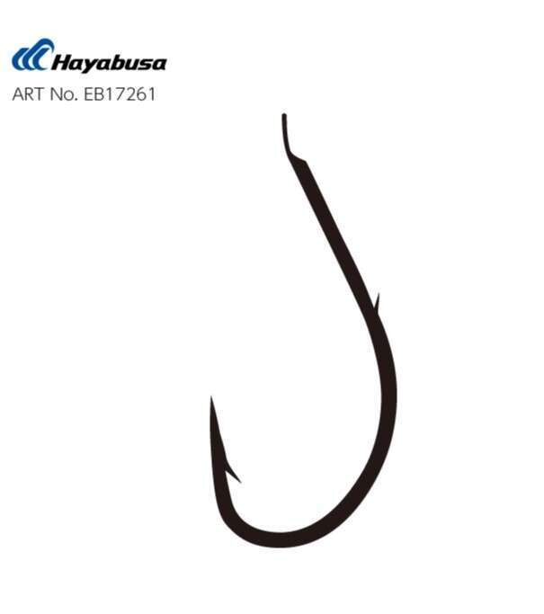 Hayabusa HMRS 172 Tırnaklı Canlı Yem İğnesi 15li Paket Kırmızı