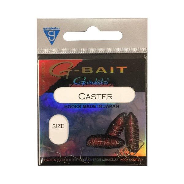 T.D. GAMAKATSU G-Bait Caster No:14 1/10 Olta İğnesi