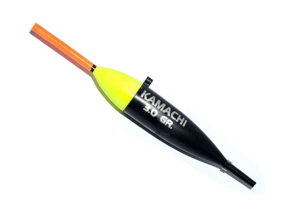 Captain Kamachi Boyalı Hassas Şamandra Standart - 4.5 GR