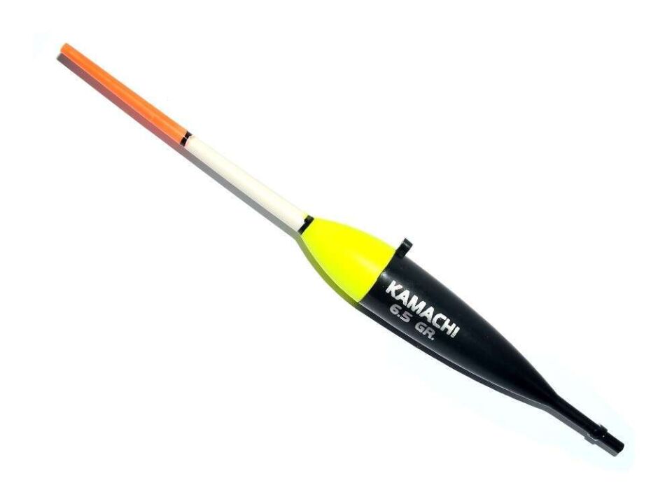Captain Kamachi Boyalı Hassas Şamandra Standart - 4.5 GR
