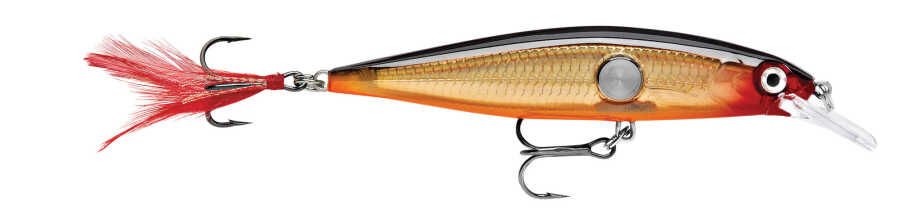Rapala Clackin Minnow Sahte Balığı 70MM - G