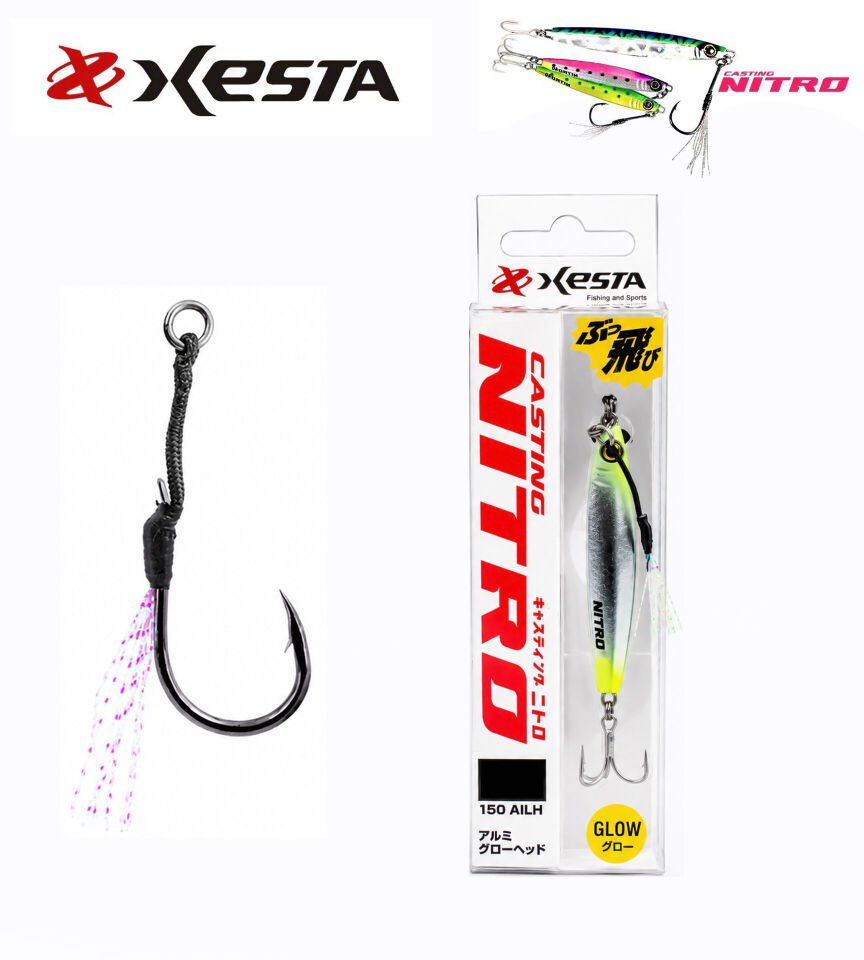 XESTA CASTING NITRO 40G AILH