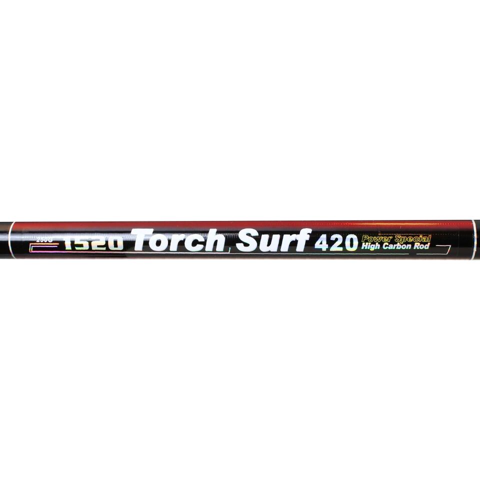 Captain 1520 Torch 420cm Tele Surf Kamış 150-250gr Atar