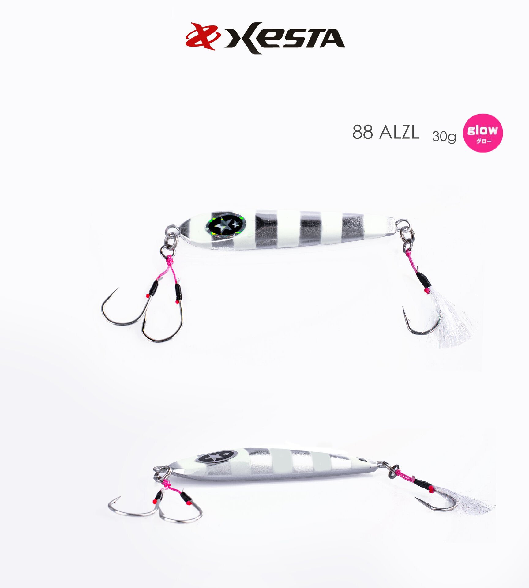 XESTA SCRAMBLE BABY FLARE SLJ 30G ALZL