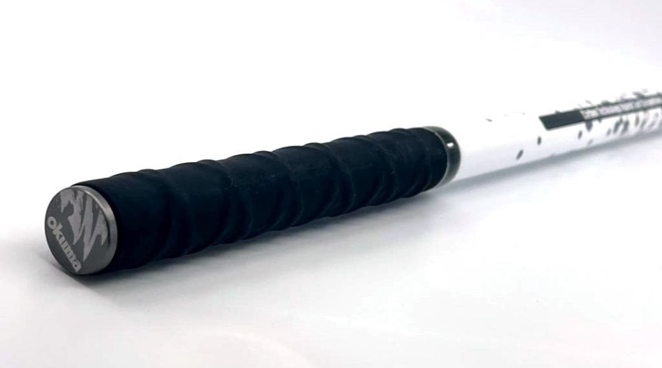 Okuma Cedros CJ-S-4203H 100-200 gr 3 Parça Surf Kamışı