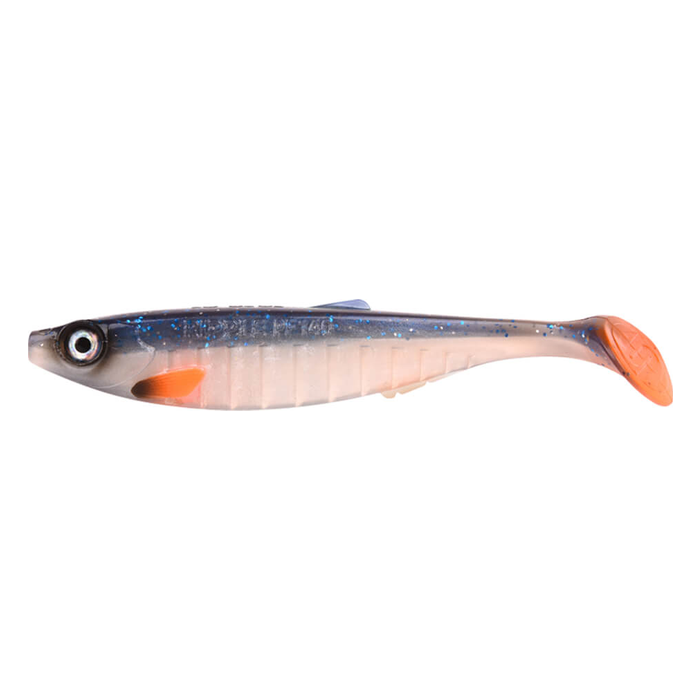 SPRO Ripple Profighter Shad 14CM Blue Roach S.Yem