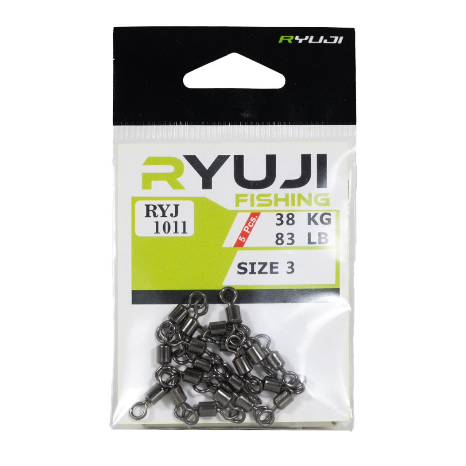 RYUJI RYJ 1011 3X SIRALI FIRDÖNDÜ (5AD)