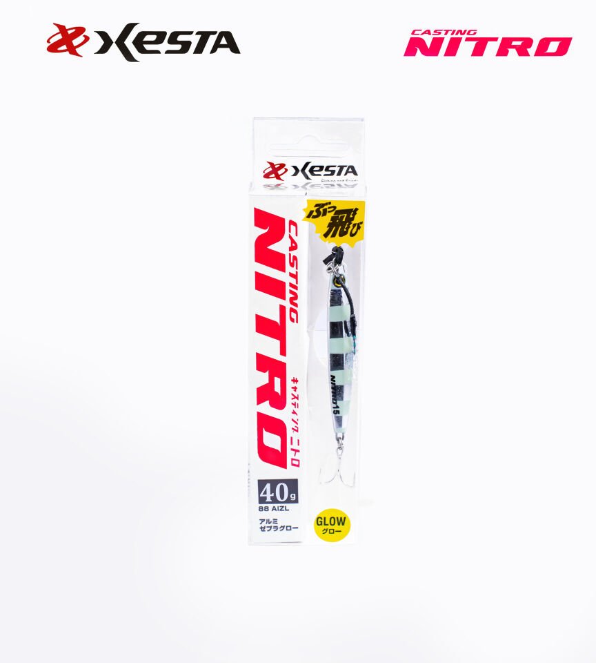 XESTA CASTING NITRO 40G ALZL