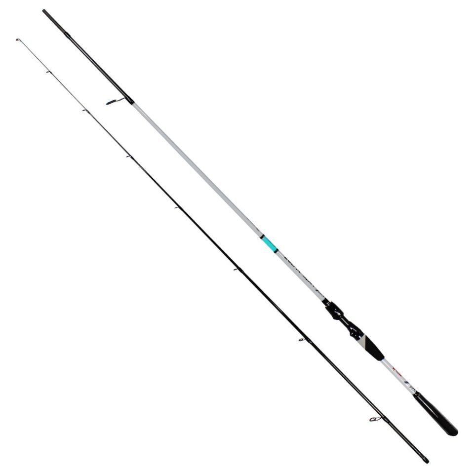 Captain 1370 Zetrix Fuji 265cm 2 Parça Spin Kamış 7-28gr Atar