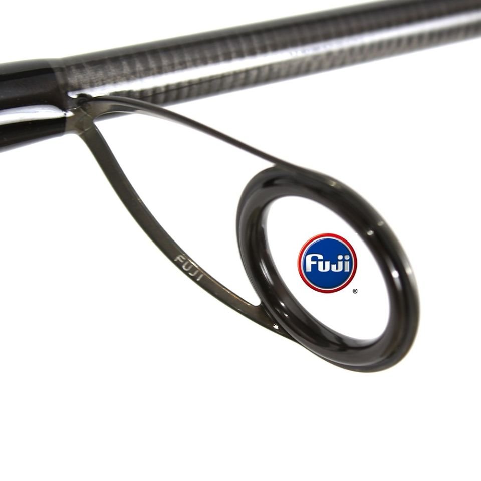 Captain 1370 Zetrix Fuji 265cm 2 Parça Spin Kamış 7-28gr Atar