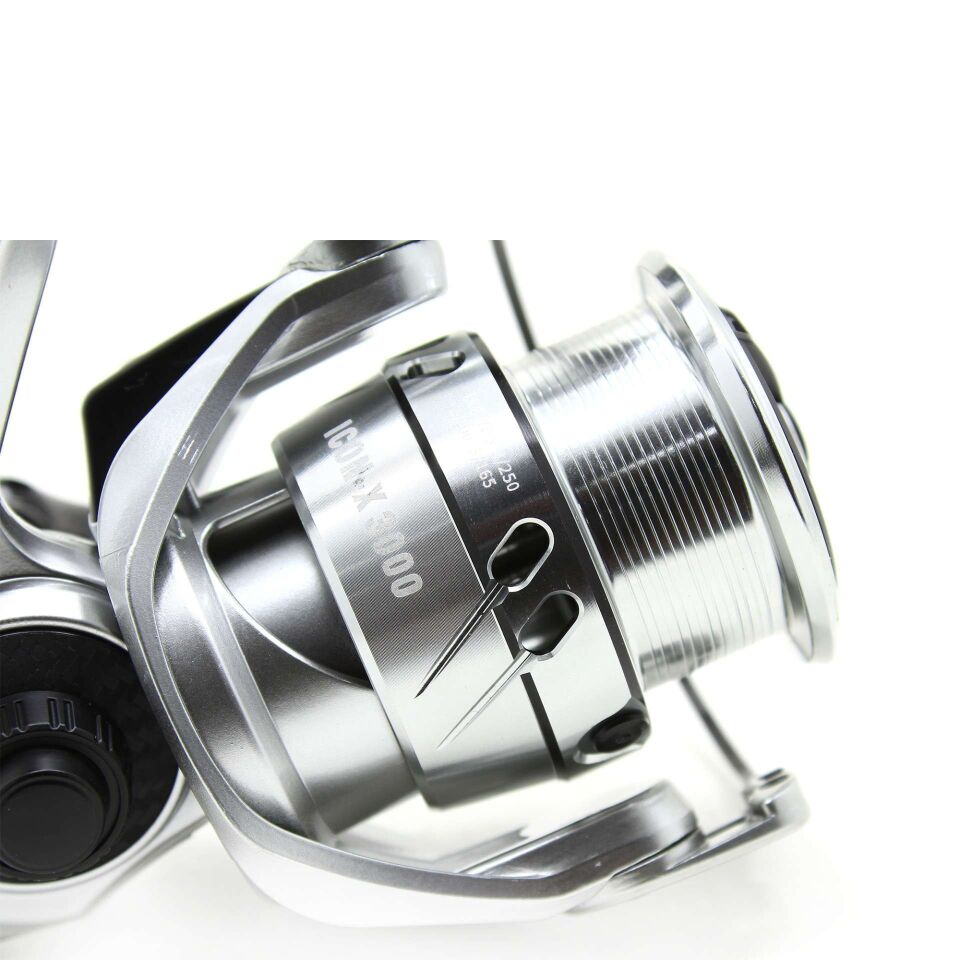 Captain İcon-X 3000 Spin Makine 6+1 BB