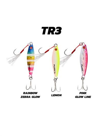 Fujin Jig-X Trio 3lü Micro Jig 15gr