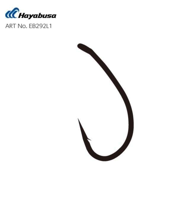 Hayabusa P1 Sazan İğnesi Dövme Teflon Black 10lu Paket