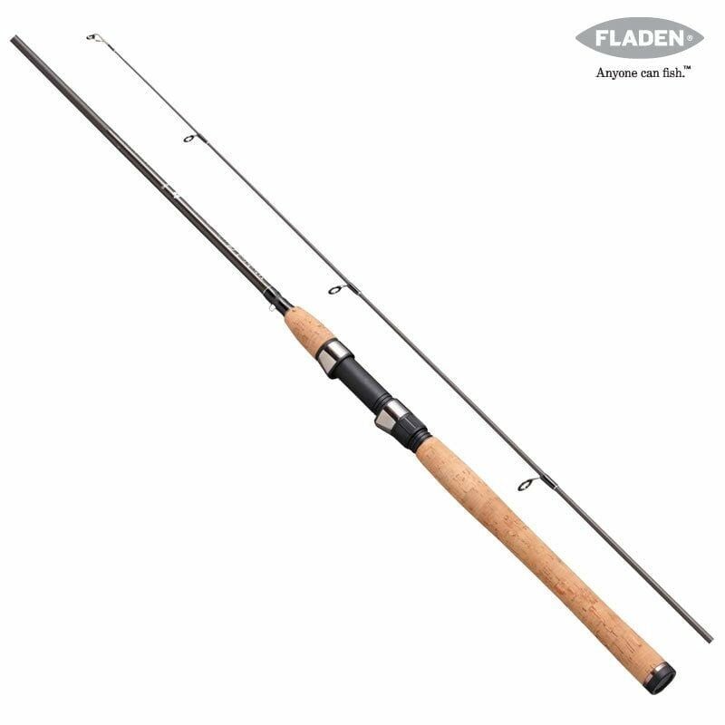 Fladen Warbird Classic 2 Parça Spin Kamış