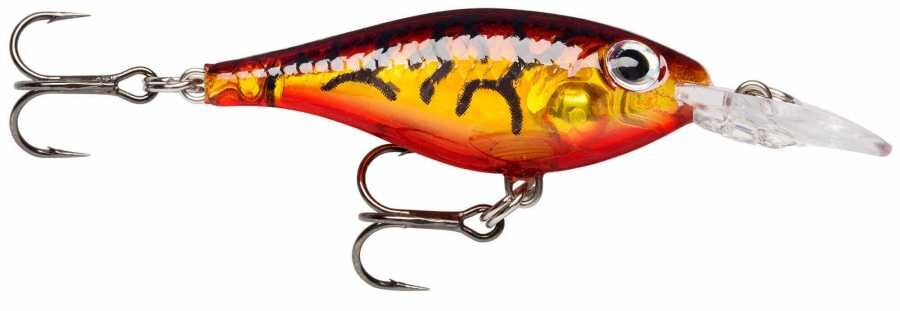 Rapala Ultra Light Shad Sahte Balığı GATU - 40MM