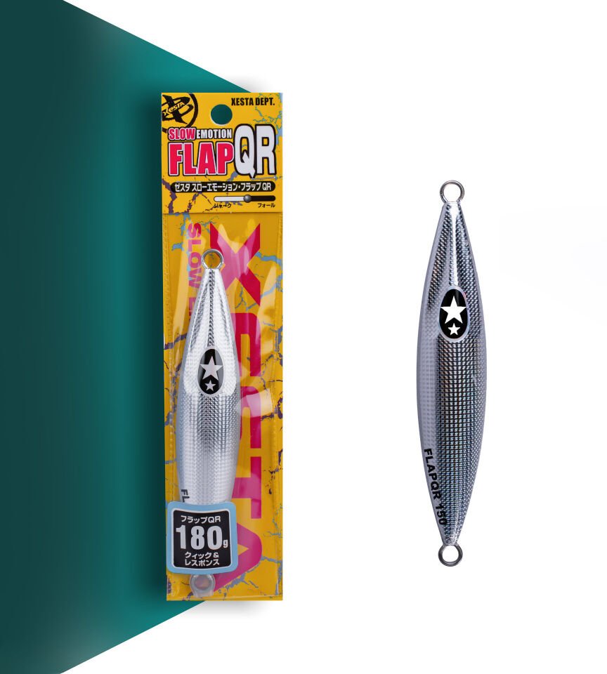 XESTA SLOW EMOTION FLAP QR 180G KS