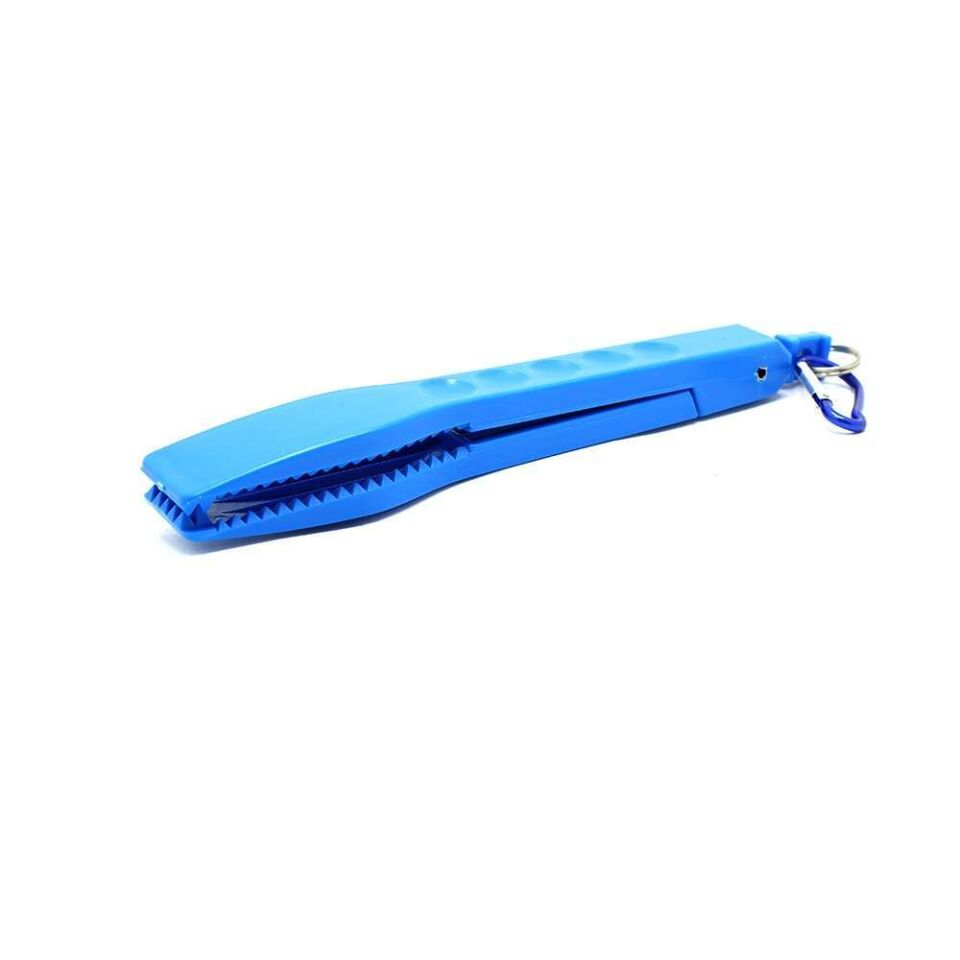 Captain 7502 Grip Balık Tutucu Karabinalı Maşa 20cm