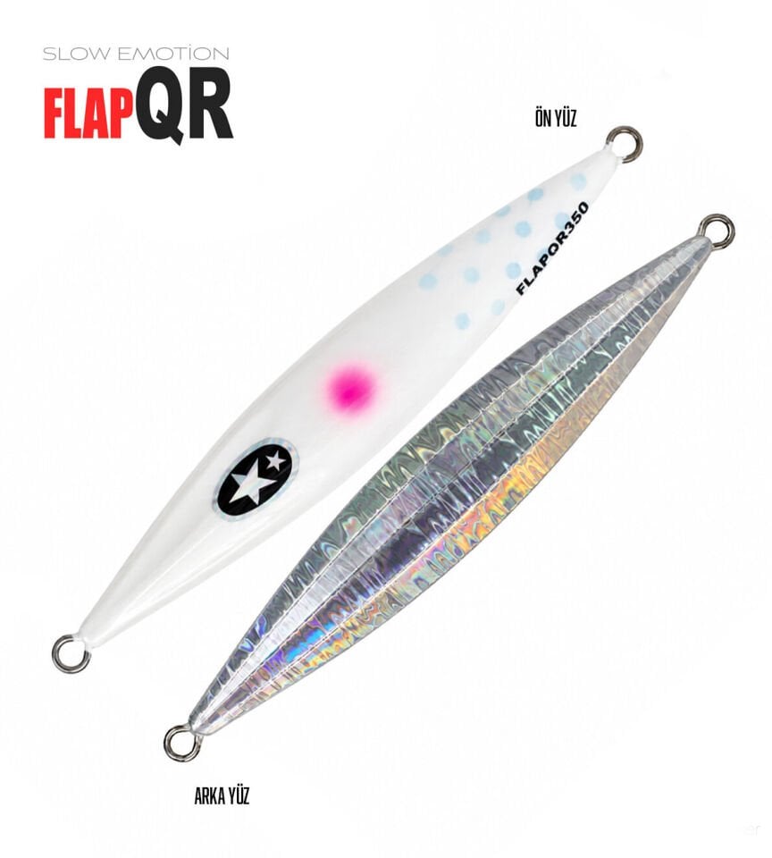 XESTA SLOW EMOTION FLAP QR 350G PWSBL
