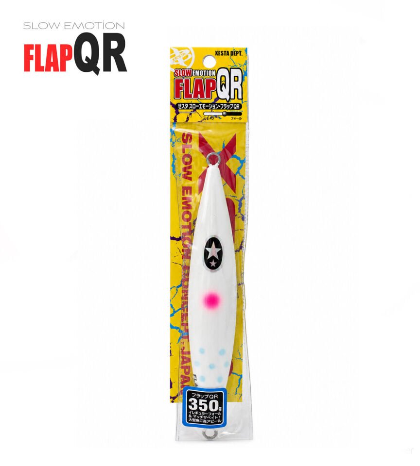 XESTA SLOW EMOTION FLAP QR 350G PWSBL
