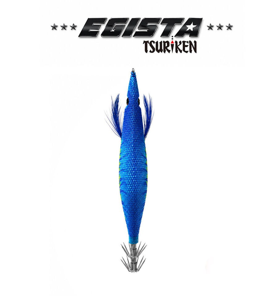 EGISTA SHALLOW 3.5 KALAMAR ZOKASI 20G UV BLUE LAME