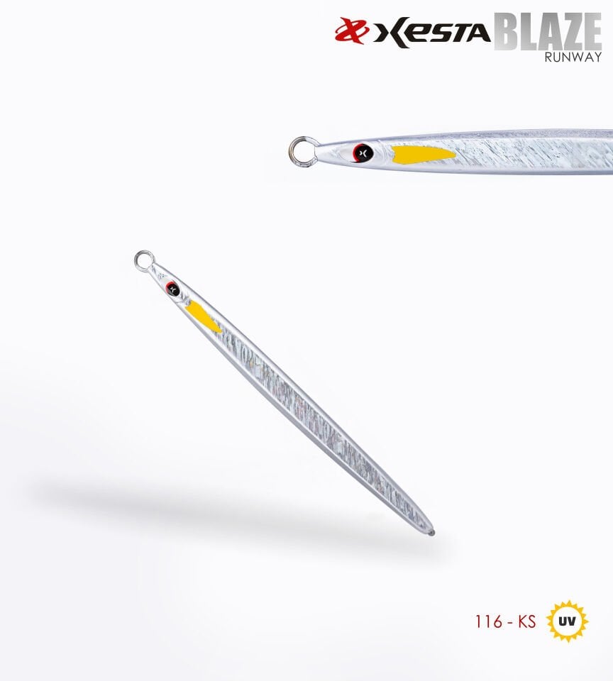 XESTA RUNWAY BLAZE 65G JIG KS