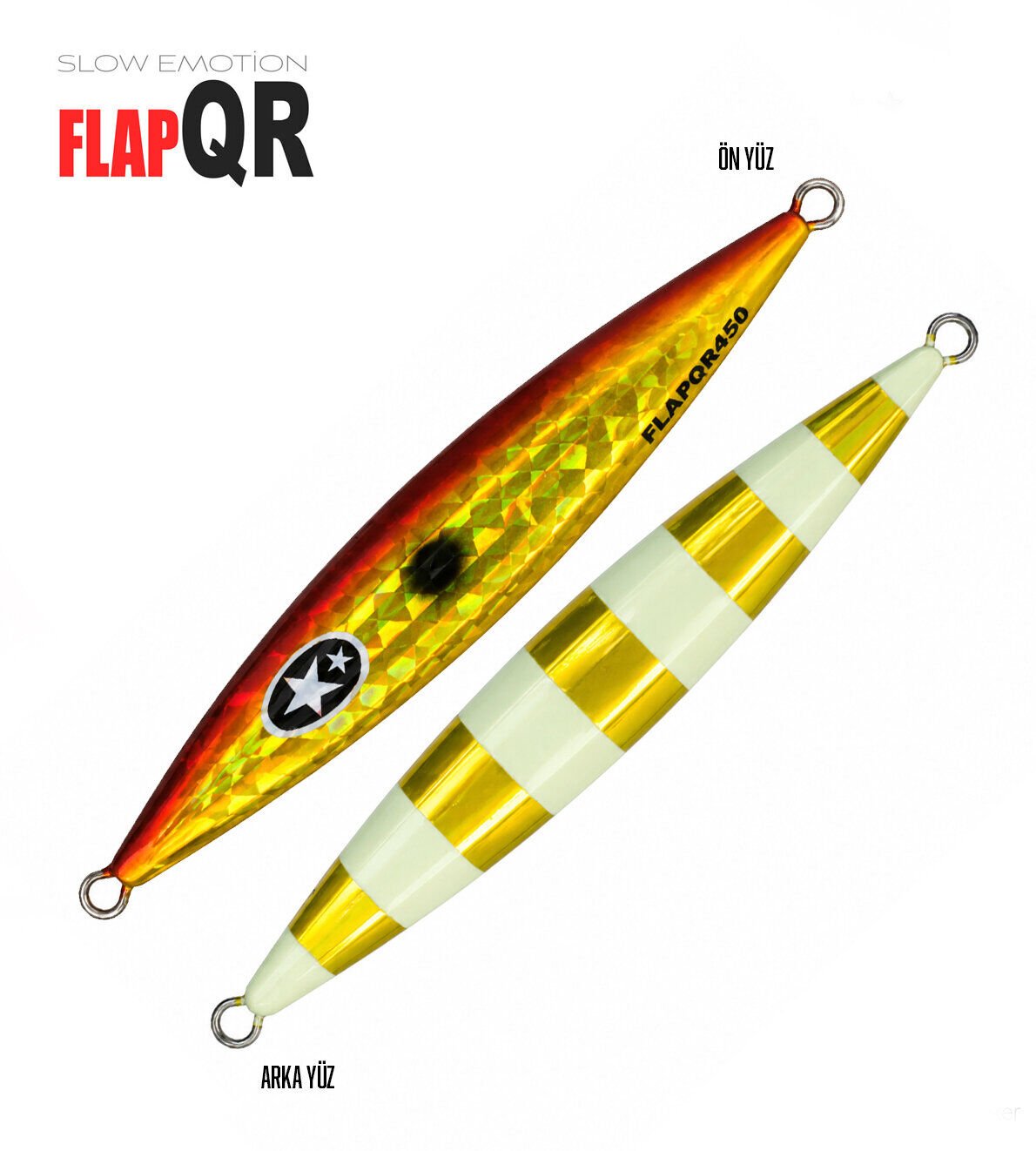 XESTA SLOW EMOTION FLAP QR 350G RGD-ZL
