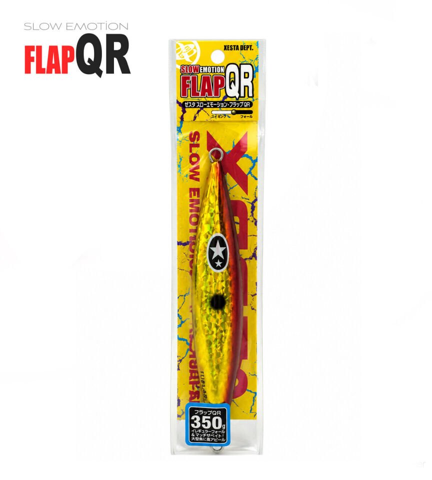 XESTA SLOW EMOTION FLAP QR 350G RGD-ZL
