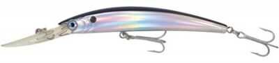 Yozuri Original Crystal Minnow Deep Diver Sahte Balığı B - 110MM-16GR