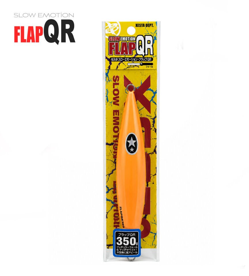 XESTA SLOW EMOTION FLAP QR 350G FOL-L