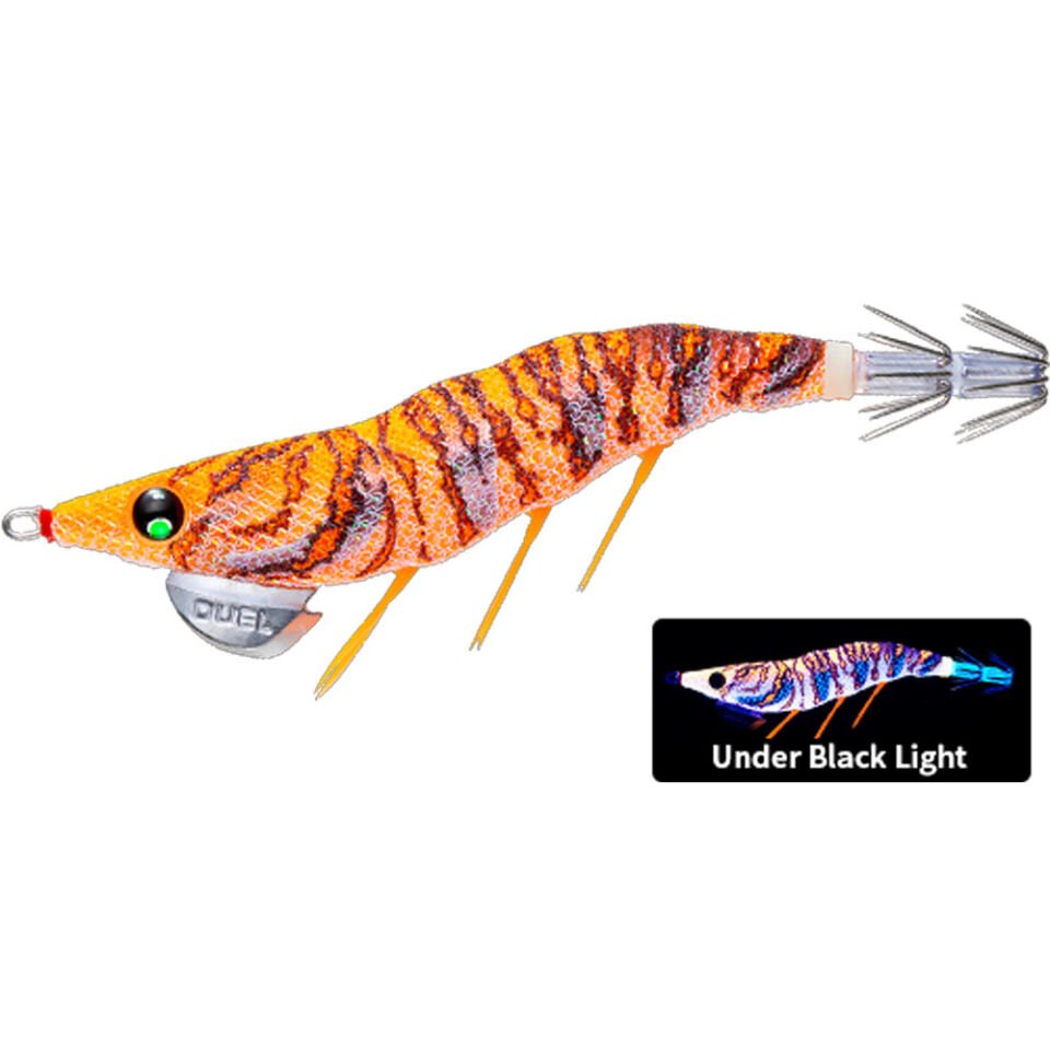 Duel Ez Q Dartmaster Rattle Kalamar Zokası A1741 - 14.5G - 3.0 - KOO