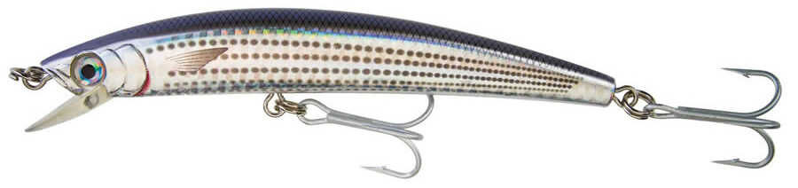 Yozuri Original Crystal Minnow Floating Sahte Balığı 130MM - SHMT