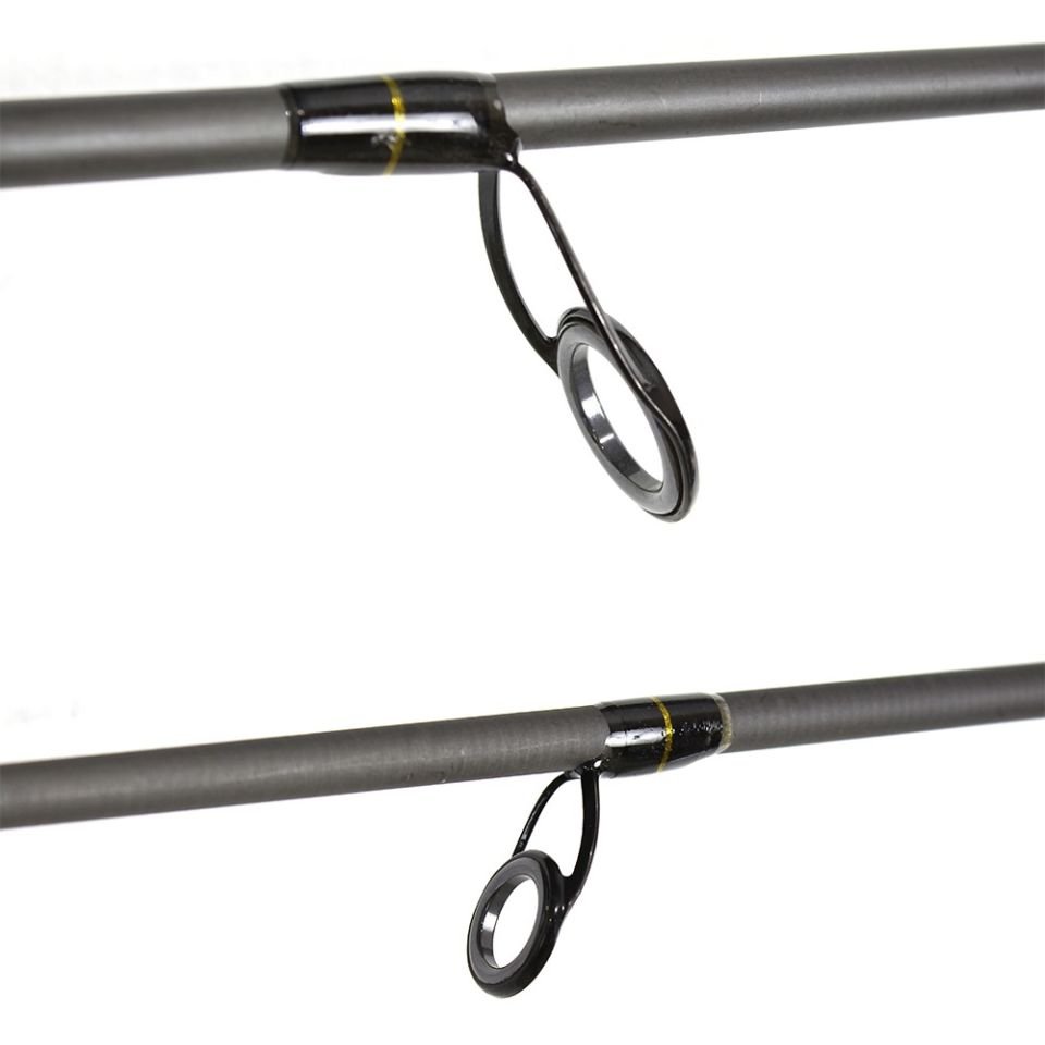 Captain 1373 Lure 240cm 2 Parça Spin Kamış 8-28gr Atar