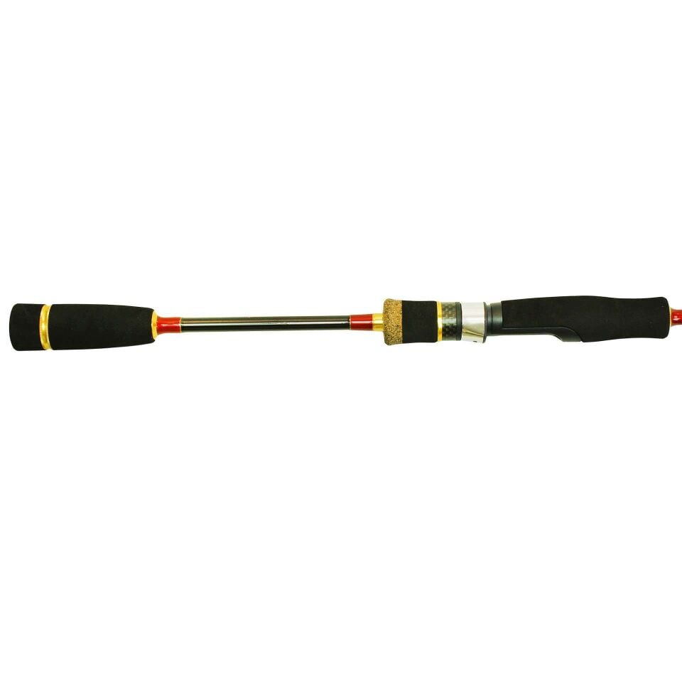 Captain 1425 Shrimp Hunter 2 Parça Spin Kamış 3-15gr Atar