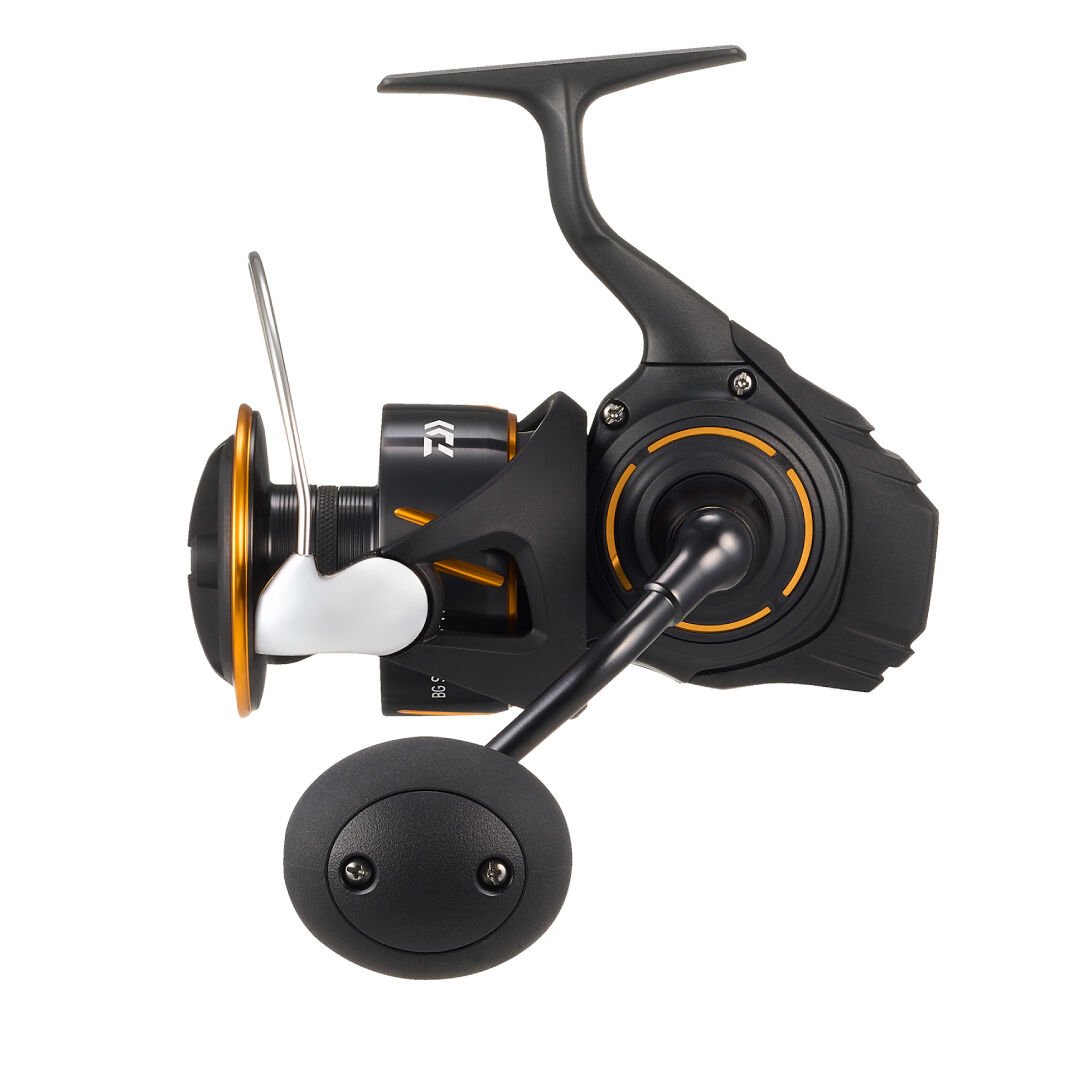 DAIWA BG 27 SW 5000 P MAKARA