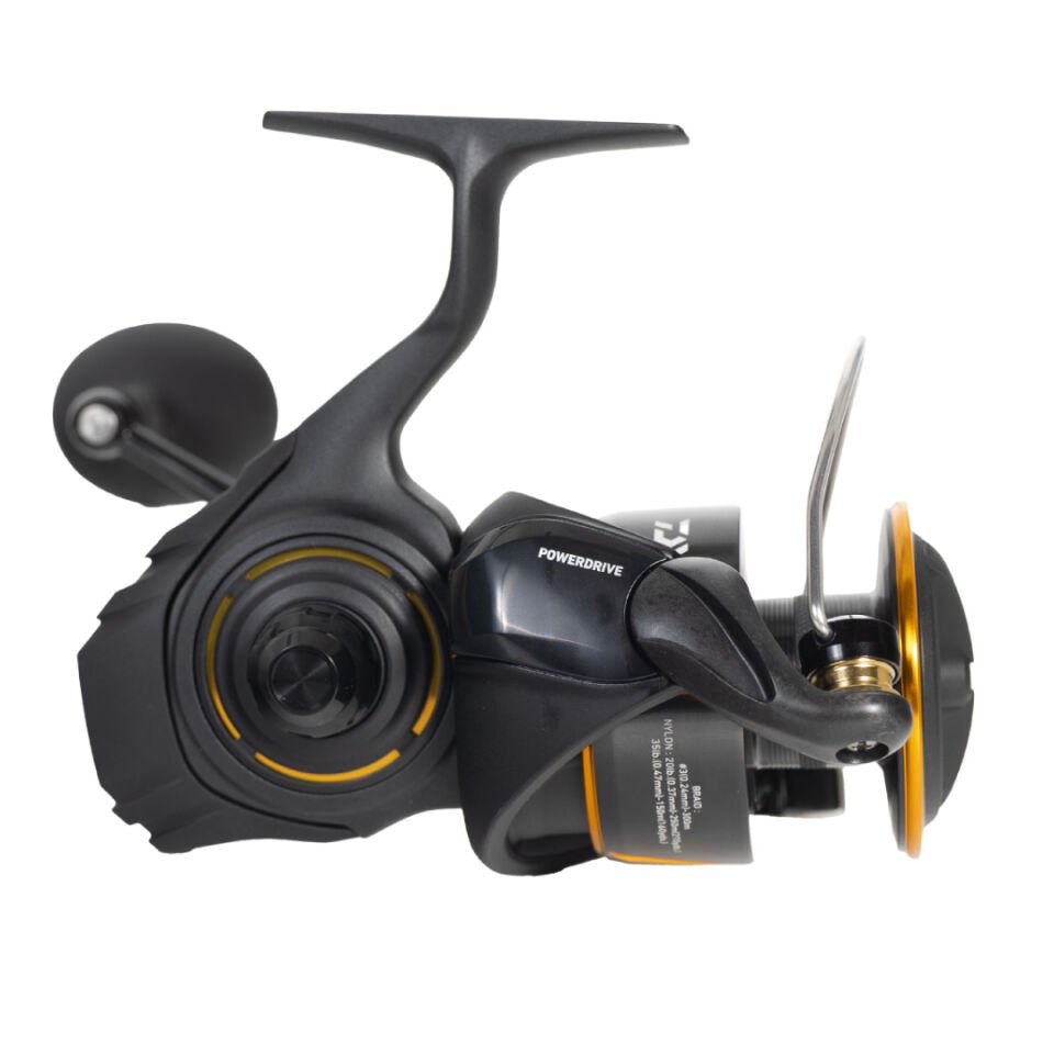 DAIWA BG 27 SW 5000 P MAKARA