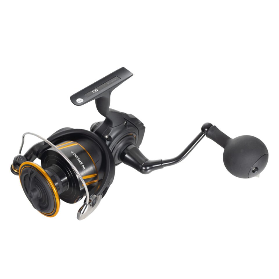 DAIWA BG 27 SW 5000 P MAKARA