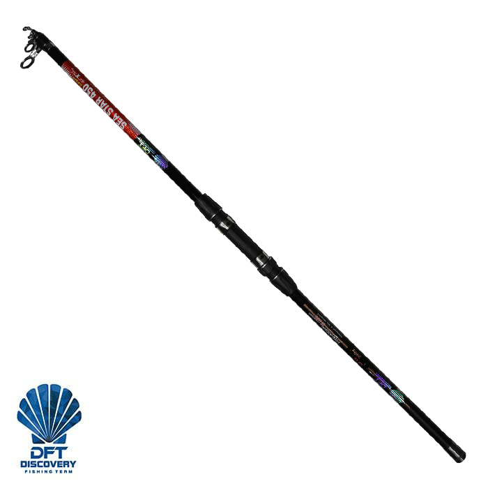 DFT Sea Star 450 cm Yeşil Surf Kamışı 200 g