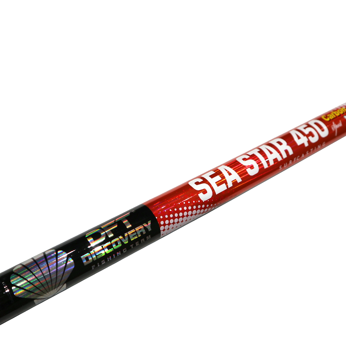 DFT Sea Star 450 cm Yeşil Surf Kamışı 200 g