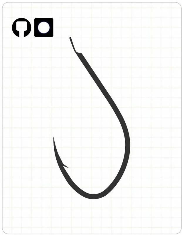 3601 KOAJI ROUND #12 BLACK NIKEL 17P