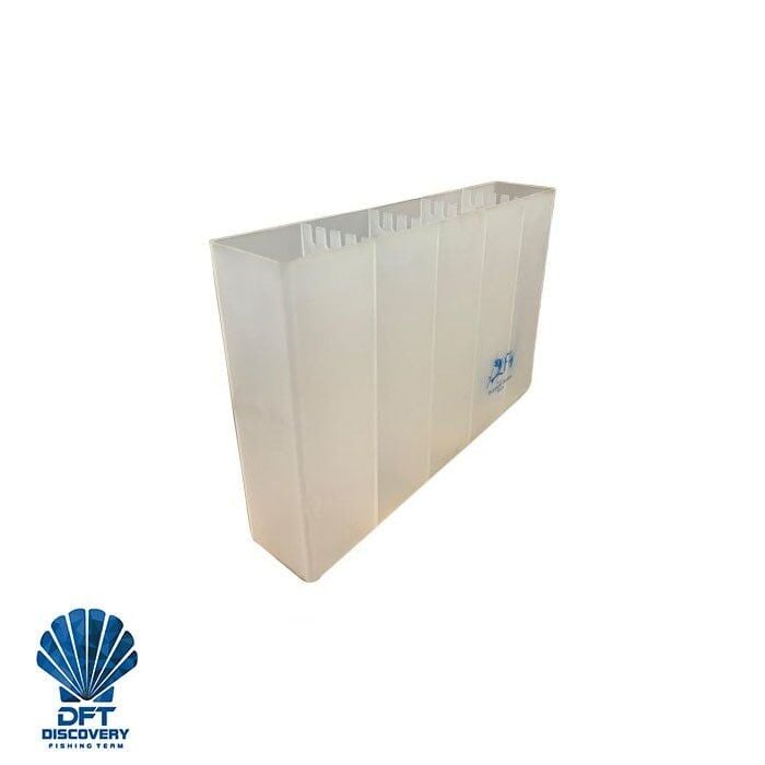 T. DFT Şeffaf Maket Yem Kutusu