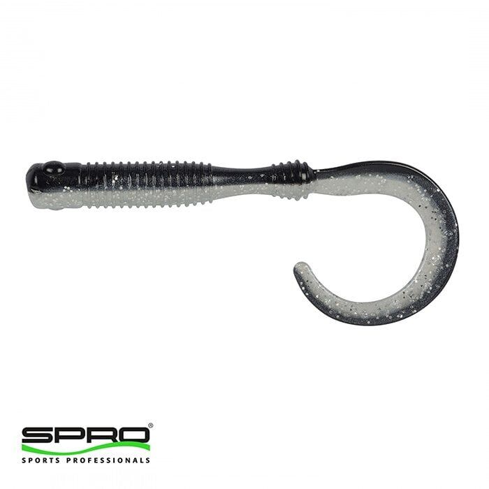T.SPRO FS Urban Curl Silikon Yem GlitterRoach 5.5CM 1/5