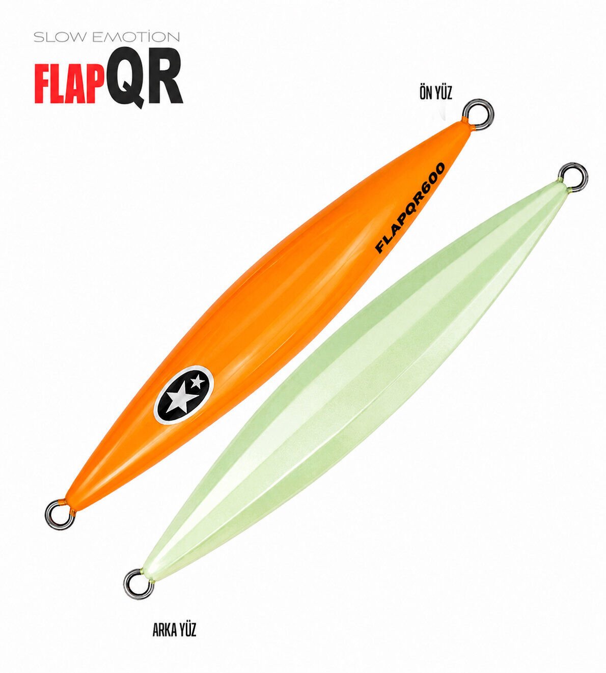 XESTA SLOW EMOTION FLAP QR 600G FOL-L