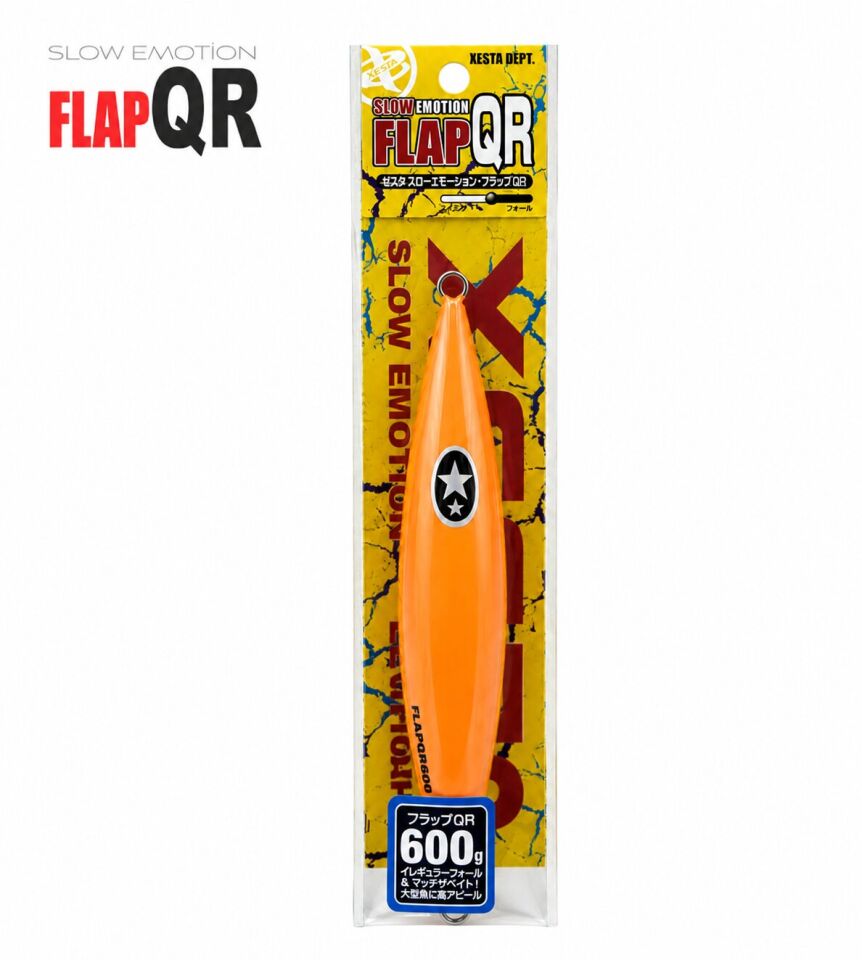 XESTA SLOW EMOTION FLAP QR 600G FOL-L