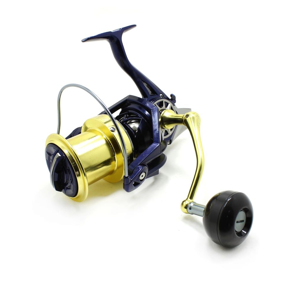 Captain Dragon 10.000 Surf Makine 7+1 BB